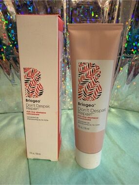 Briogeo Don't Despair, Repair! Rich Rice Shampoo Concentrate